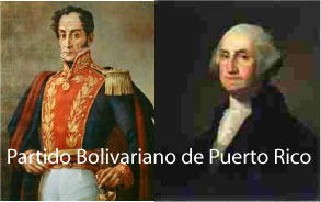 Partido Bolivariano de Puerto Rico Partidos Politicos Derogacion Matrimonio Homosexual